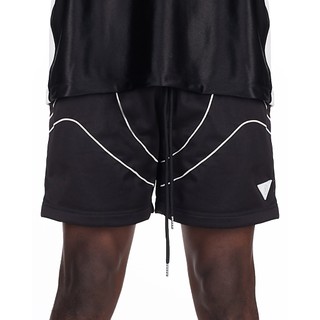 Quần RVB Blueberry Short Black