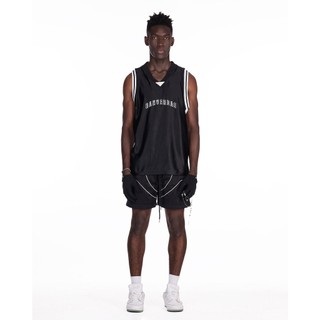 Quần RVB Blueberry Short Black