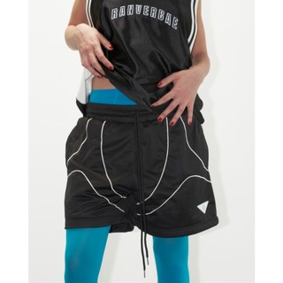 Quần RVB Blueberry Short Black