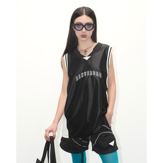 Quần RVB Blueberry Short Black