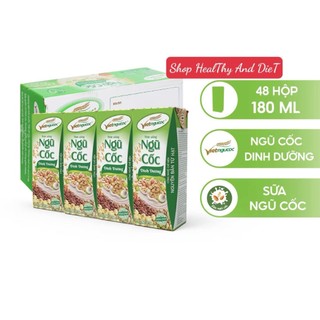 [ĐƠN HOẢ TỐC] 12 Lốc Ngũ Cốc Dinh Dưỡng Việt Ngũ Cốc