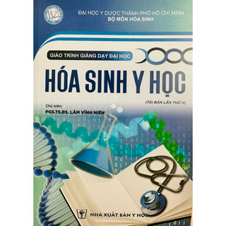 Sách - Hoá sinh y học 2024