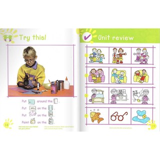 Sách- Fingerprints 3 (Student Book + Activity Book)
