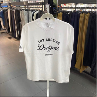 Phông MLB chữ đen