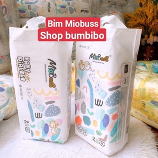 [Giao 2h] Combo 50 Miếng Tã /Bỉm Quần Miobuss nội địa cao cấp szie S/M/L/XL/XXL/3XL