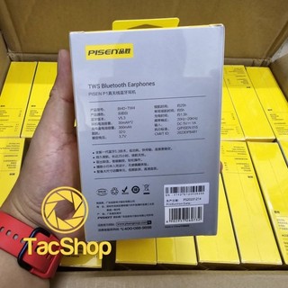 TAI NGHE Bluetooth QUỐC DÂN - PISEN BUDS P1