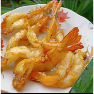 Tôm khô chì xẻ100% tôm biển thiên nhiên