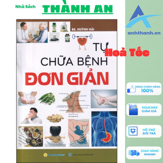 Sách - tự chữa bệnh đơn giản