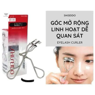 💥 KẸP MI SHISEIDO CURLER 213