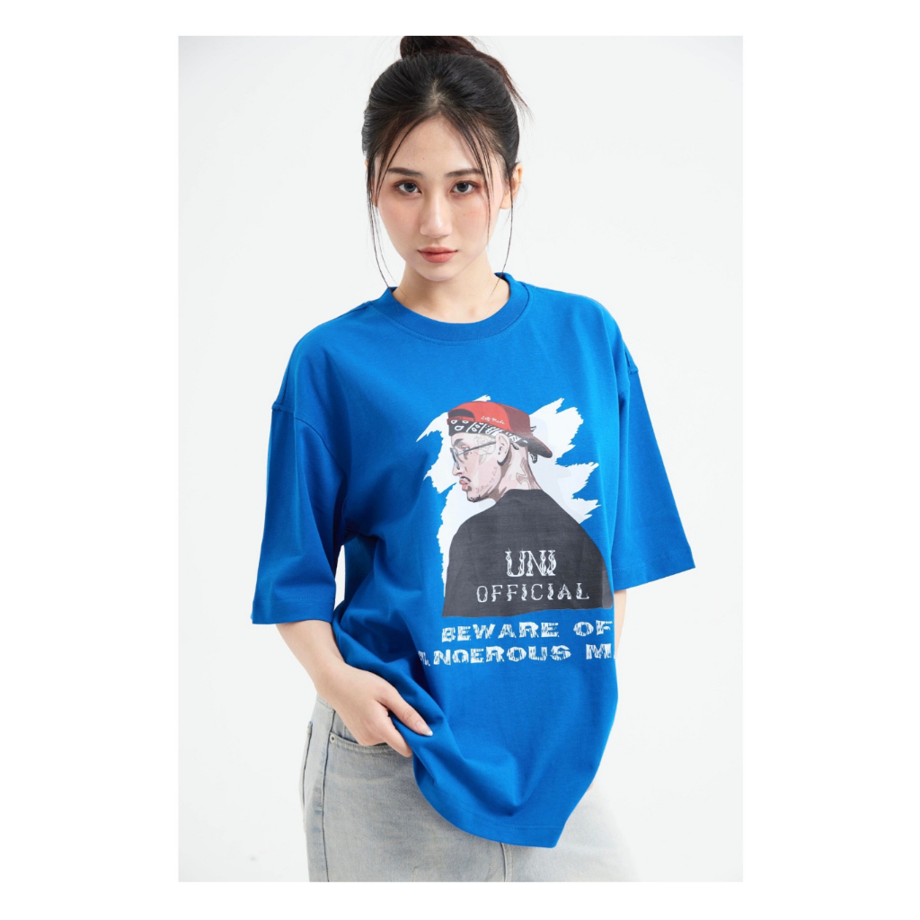 icon arrow left boldicon arrow right bold Áo Thun Unisex Form Oversize Local Brand Uni Rapper