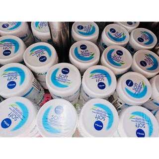 🇩🇪🇩🇪KEM DƯỠNG THỂ NIVEA SOFT 200ML TỪ ĐỨC🇩🇪