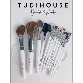 [ tách lẻ ] Bộ cọ ELF Makeup Brush Set 12 cây