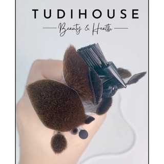 [ tách lẻ ] Bộ cọ ELF Makeup Brush Set 12 cây
