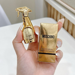 Nước Hoa mini nữ Moschino Gold 5ml