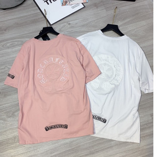 Áo thun nữ BLACKDOKI-BASIC LOGO , áo phông form rộng tay lỡ cá tính chất cotton dày dặn oversize hiện đại
