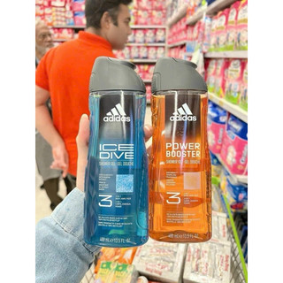 ⛔️⛔️Sữa tắm adidas 3in1 400ml & 250ml