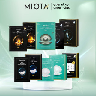 Mặt nạ giấy jm solution mask chăm sóc da toàn diện 30ml