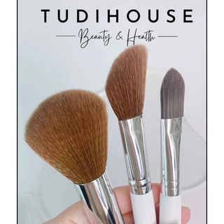 [ tách lẻ ] Bộ cọ ELF Makeup Brush Set 12 cây