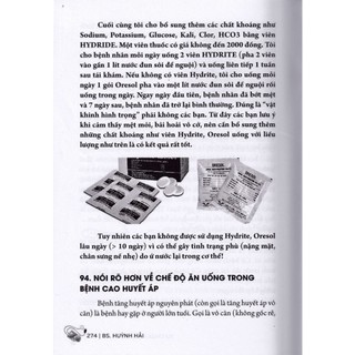 Sách - Tự Chữa Bệnh Đơn Giản (BS. Huỳnh Hải,ThanfhBook-HTRA)