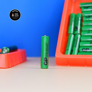 Pin tiểu AA - AAA hãng GP ( pin khô , không chảy nước )