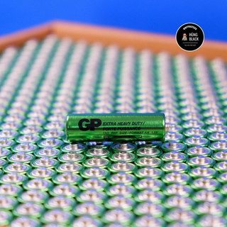Pin tiểu AA - AAA hãng GP ( pin khô , không chảy nước )