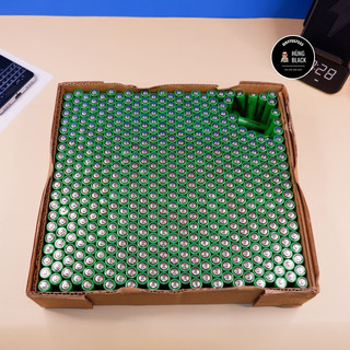 Pin tiểu AA - AAA hãng GP ( pin khô , không chảy nước )