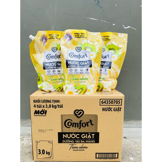  Combo 2 gói COMFORT NG Thiên Nhiên Thanh Khiết 3 Kg 