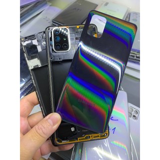 Full Bộ xương vỏ zin sam sung A71, gồm lưng sườn phím bấm và kính camera, khay sim đủ màu