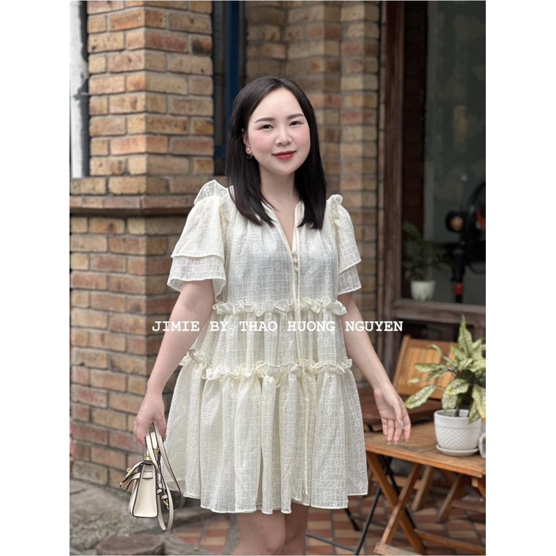 váy ren xuông 25211