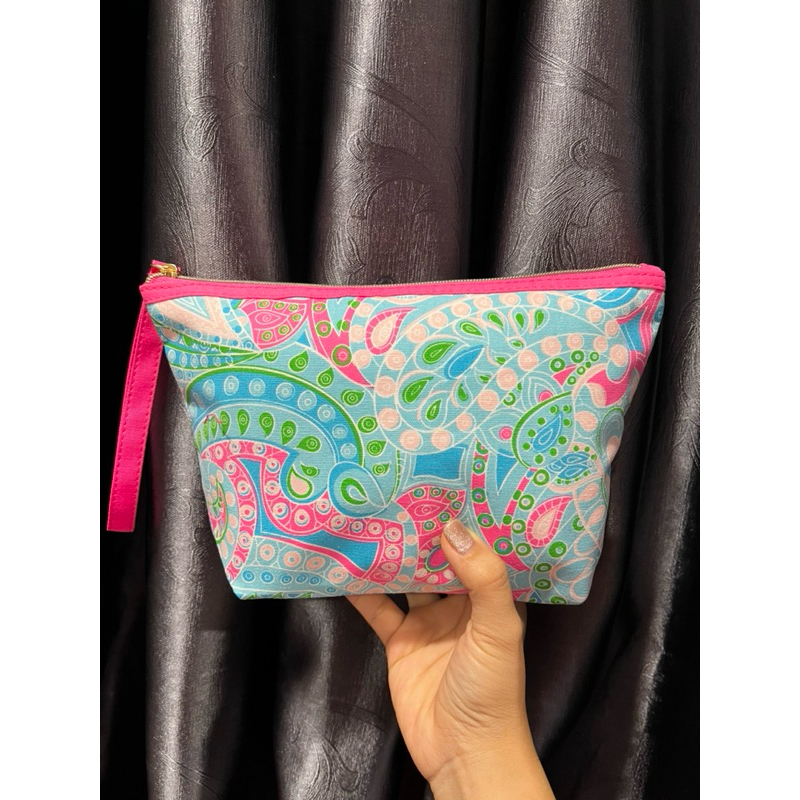[GIFT] Túi vải hãng Ét-te Lauder đựng mỹ phẩm