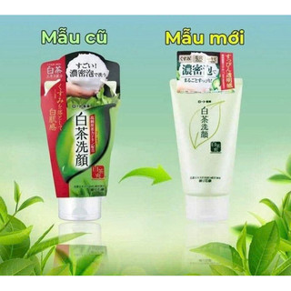🍀🍀Sữa rửa mặt trà xanh Nhật bản mẫu mới