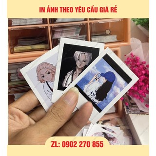 In ảnh 6x9 viền trắng, kích thước 6x9 đã ép, in ảnh 1k lấy ngay