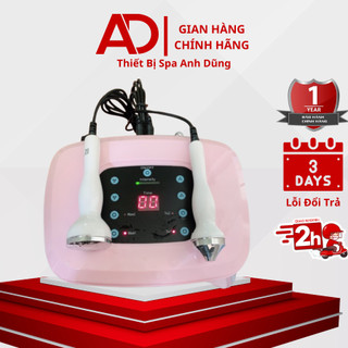 Máy Thải Chì Hồng | Thải Độc Chì Cho Da B628 l Hàn Quốc. [BH 12 THÁNG]