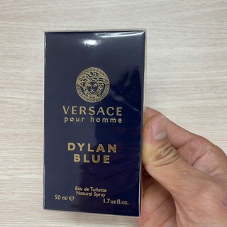 Nước Hoa Nam : Versace Pour Homme Dylan Blue Eau de Toilette 50ml full seal