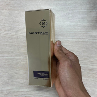 Nước hoa Unisex : Montale Intense Café EDP 100ml full seal