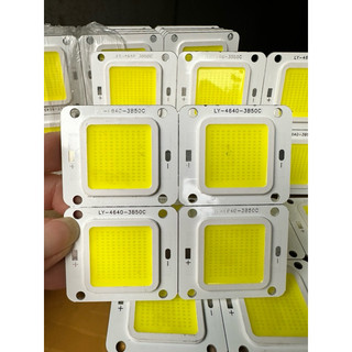 Nhân led 50w dùng qua chấn lưu điện áp 90-160v kích thước 46x40