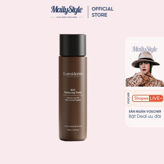 M85_toner bha 2% lumiderm