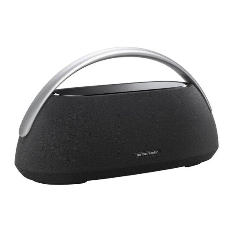 Harman Kardon Go Play 3 - Loa Bluetooth Di Động Công Suất 160W - Hàng Chính hãng bảo hành 12 Tháng - CBF Tony