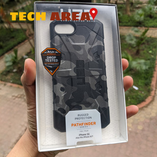 Ốp lưng Fabric pixel 3axl