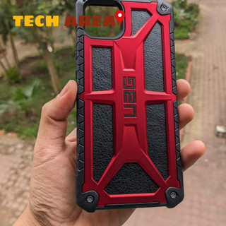 Ốp lưng Fabric pixel 3axl