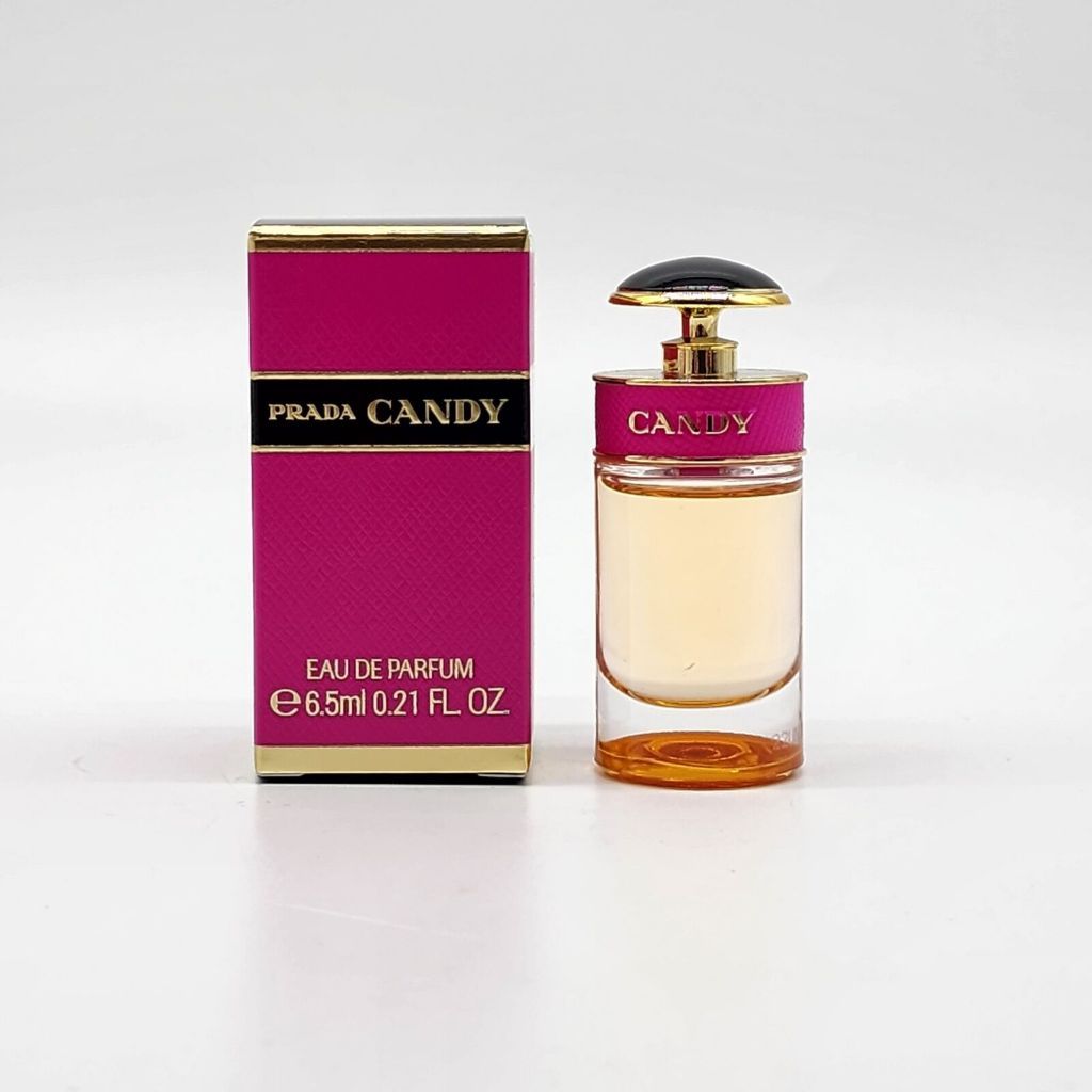 [Minisize 6.5ml] Nước hoa Prada Candy EDP chuẩn sephora