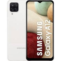 TRỢ GIÁ ,điện thoại giá siêu rẻ Chính Hãng Samsung Galaxy A12 máy 2sim ram 6G/128G, Màn hình: PLS TFT LCD6.5"HD+,BH 12T