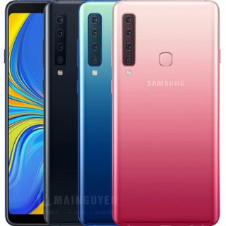 Trợ giá rẻ , điện thoại samsung galaxy a9 2018 máy 2sim ram 6g/128g chính hãng - bảo hành 12 tháng