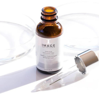 Tinh chất làm đầy & căng bóng da với 6 loại ha hyaluronic acid image ageless total pure h.a filler 6
