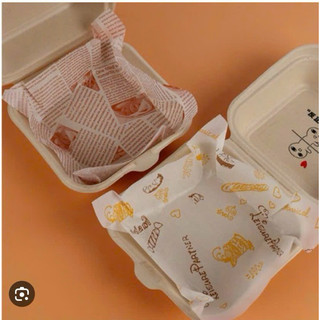 Giấy lót bento, giấy lót nướng bánh