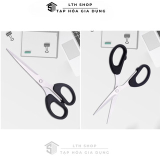 Kéo văn phòng, kéo cắt giấy thủ công... dài 20cm lth shop