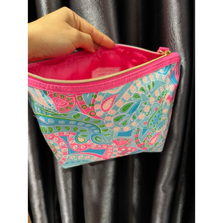 [GIFT] Túi vải hãng Ét-te Lauder đựng mỹ phẩm