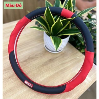 Bọc vô lăng SPARCO cao cấp