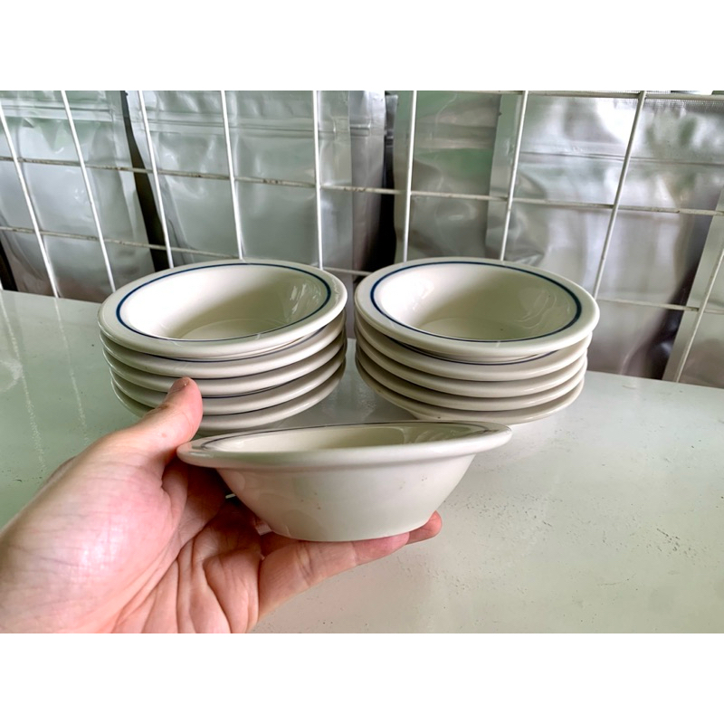 Chén nước chấm/ chén tương/ chén mắm cao cấp (đường kính 11.5cm, chiều cao 2.5cm)