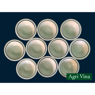 Chén nước chấm/ chén tương/ chén mắm cao cấp (đường kính 11.5cm, chiều cao 2.5cm)